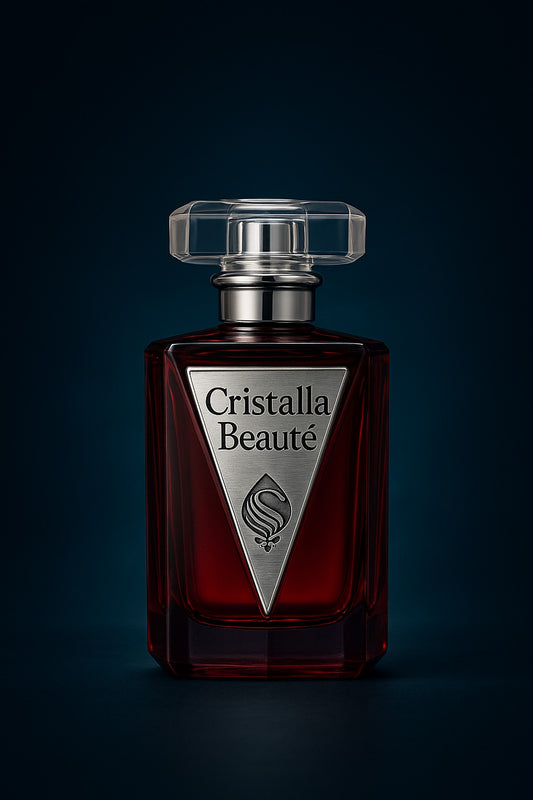 Cristalla Beauté Eau de Parfum – Luxurious Fragrance for Women – 50ml